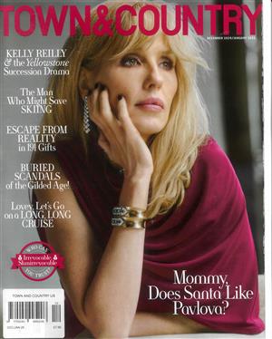 Town & Country USA - DEC-JAN