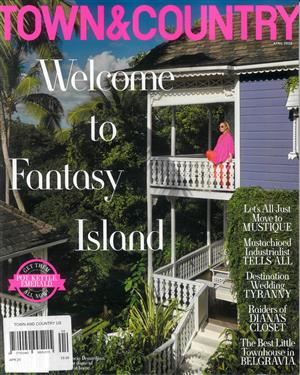 Town & Country USA Magazine