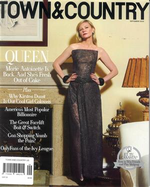 Town & Country USA, issue SEP 25