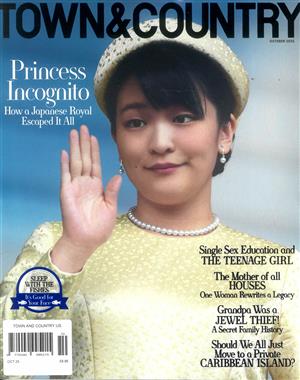 Town & Country USA Magazine