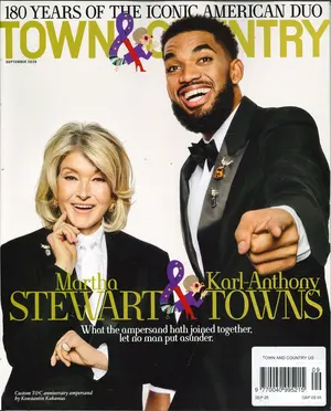 Town & Country USA - SEP 26 Magazine