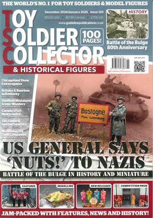 Toy Soldier Collector International - NO 120