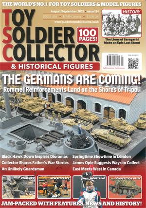 Toy Soldier Collector International - NO 124