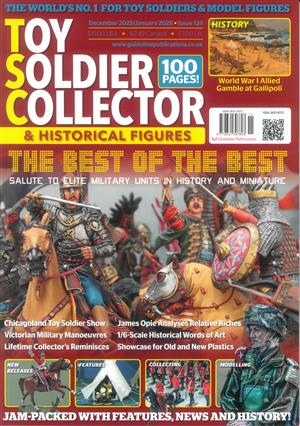 Toy Soldier Collector International Magazine