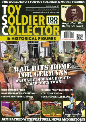 Toy Soldier Collector International Magazine
