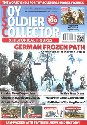 Toy Soldier Collector International - NO 115