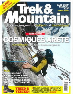 Trek & Mountain, issue NO 123