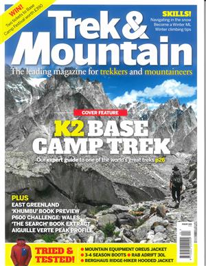 Trek & Mountain, issue NO 124