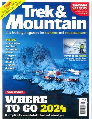 Trek & Mountain - NO 119