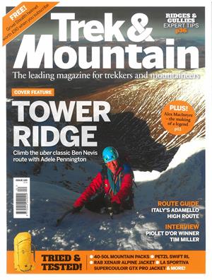 Trek & Mountain Magazine Issue NO 120