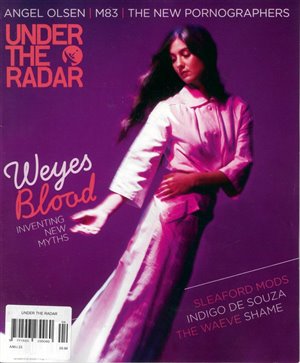 Under The Radar magazine