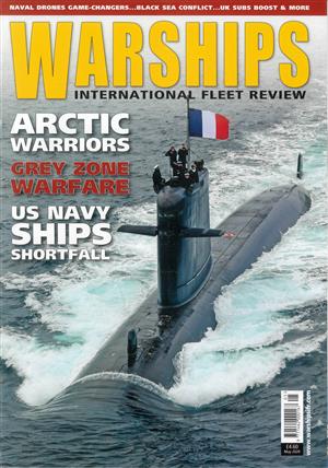 Warships International Magazine Issue MAY 24