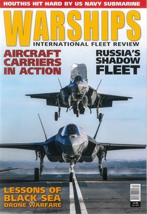 Warships International, issue DEC 24