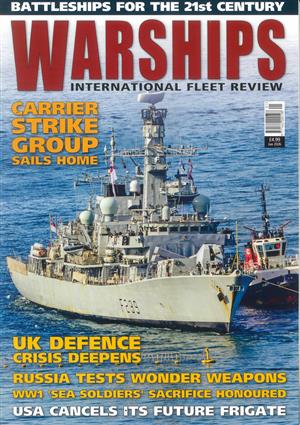 Warships International Magazine