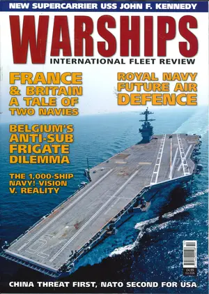 Warships International - OCT 26, issue OCT 26