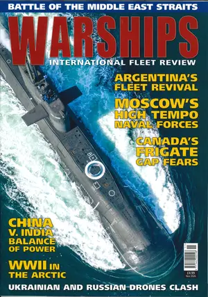 Warships International Magazine