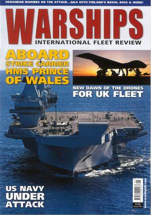 Warships International - JAN 24