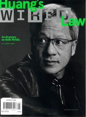 Wired - USA Magazine Issue MAY-JUN