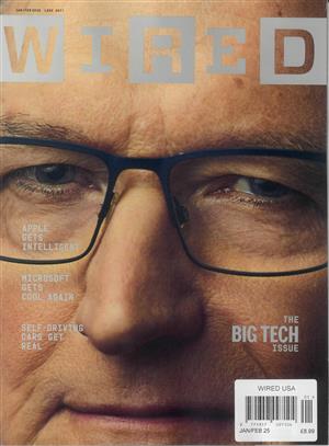 Wired - USA - JAN-FEB