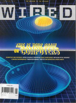 Wired - USA - MAY-JUN