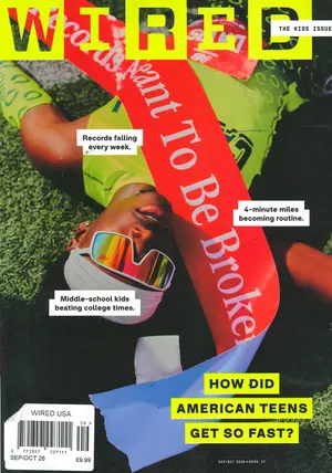 Wired - USA - SEP-OCT Magazine