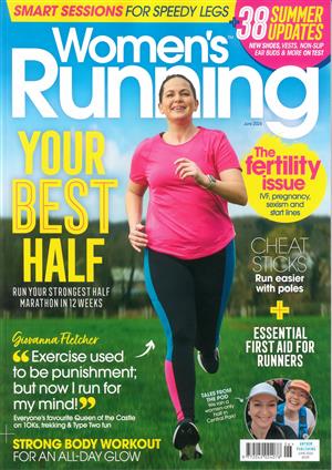 Women's Running - JUN 24