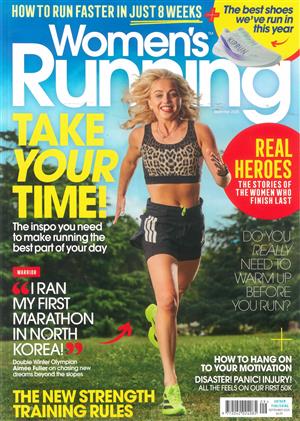 Women's Running - SEP 25