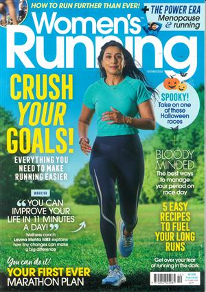 Women's Running - OCT 25