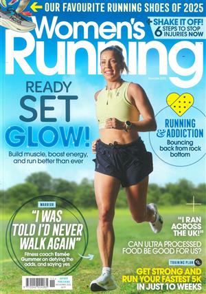 Women's Running Magazine