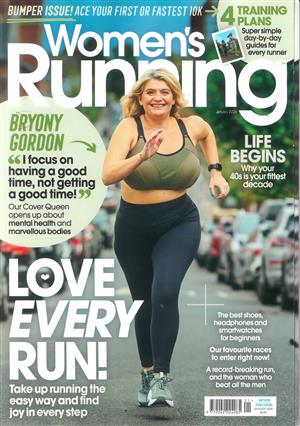 Women's Running Magazine