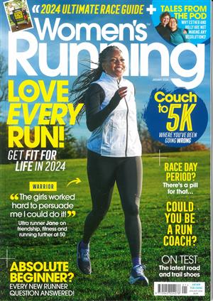 Women's Running - JAN 24