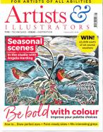Artists & Illustrators magazine