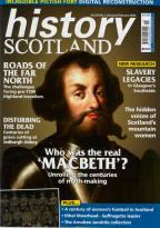 History Scotland magazine
