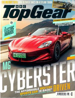 BBC Top Gear - JUN 24