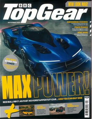BBC Top Gear - SEP 24