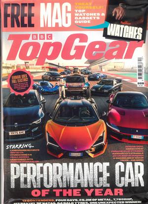 BBC Top Gear Magazine
