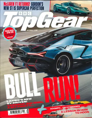 BBC Top Gear Magazine