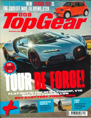 BBC Top Gear Magazine