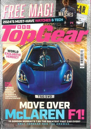 BBC Top Gear - DEC 23