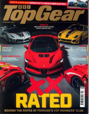 BBC Top Gear - FEB 24