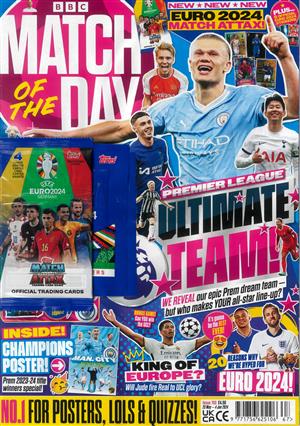 Match of the Day - NO 703