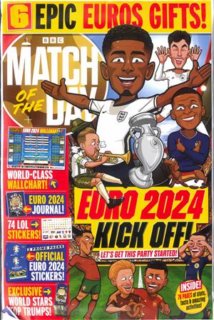 Match of the Day - NO 704