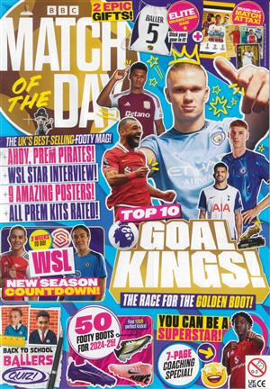 Match of the Day - NO 710