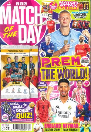 Match of the Day - NO 721