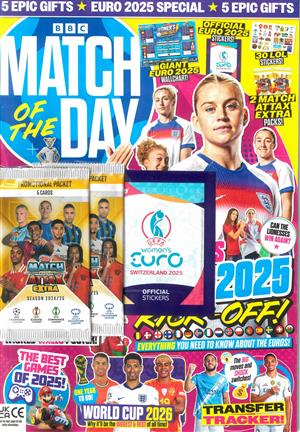 Match of the Day - NO 730