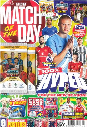 Match of the Day - NO 731