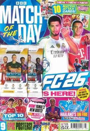 Match of the Day - NO 736