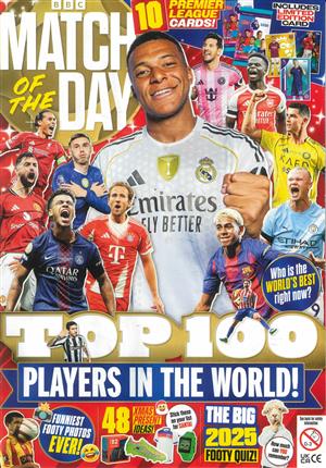 Match of the Day - NO 740 Magazine