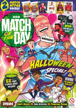 Match of the Day - NO 763 Magazine