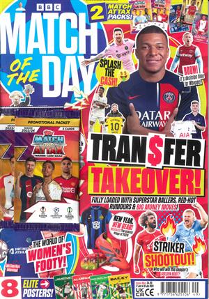 Match of the Day - NO 694